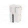 Surge arrestor | Type 2 | Poles: 3+N | for DIN rail mounting | IP20 image 2