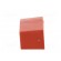 Knob | OT | Colour: red | 39mm | OT16÷125F3/F4,OT16÷40F6/F8 paveikslėlis 5