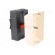 Main emergency switch-disconnector | Poles: 3 | flush mounting image 4