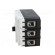 Power breaker | Poles: 3 | screw type | Inom: 160A | NZM | IP20 | -25÷70°C фото 3