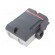 Safety switch-disconnector | Poles: 3 | flush mounting | 16A | BWS image 1