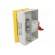 Safety switch-disconnector | Poles: 3 | flush mounting | 25A | BWS image 3