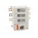 Switch-disconnector | for DIN rail mounting | 200A | GA image 9