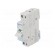 Switch-disconnector | Poles: 1 | for DIN rail mounting | 25A | 230VAC paveikslėlis 1