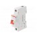 Switch-disconnector | Poles: 1 | for DIN rail mounting | 25A | 240VAC paveikslėlis 1