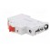 Switch-disconnector | Poles: 1 | for DIN rail mounting | 50A | 253VAC image 2