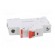 Switch-disconnector | Poles: 1 | for DIN rail mounting | 50A | 253VAC paveikslėlis 9