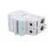 Switch-disconnector | Poles: 2 | for DIN rail mounting | 125A | SBN фото 2