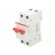 Switch-disconnector | Poles: 2 | for DIN rail mounting | 50A | 415VAC image 1