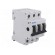 Switch-disconnector | Poles: 3 | DIN | 100A | 240VAC | IS | IP40 | 0.8÷1mm фото 8