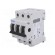 Switch-disconnector | Poles: 3 | DIN | 100A | 240VAC | IS | IP40 | 0.8÷1mm paveikslėlis 1
