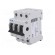 Switch-disconnector | Poles: 3 | DIN | 100A | 240VAC | IS | IP40 | 0.8÷1mm image 2
