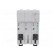 Switch-disconnector | Poles: 3 | for DIN rail mounting | 100A | IS image 5