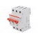 Switch-disconnector | Poles: 3 | for DIN rail mounting | 25A | 400VAC фото 1