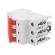 Switch-disconnector | Poles: 3 | for DIN rail mounting | 25A | 400VAC фото 2