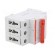 Switch-disconnector | Poles: 3 | for DIN rail mounting | 25A | 400VAC фото 8