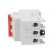 Switch-disconnector | Poles: 3 | for DIN rail mounting | 25A | 415VAC image 3