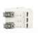 Switch-disconnector | Poles: 3 | DIN | 40A | 400VAC | FR300 | IP20 image 5