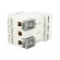 Switch-disconnector | Poles: 3 | DIN | 40A | 400VAC | FR300 | IP20 image 4