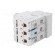 Switch-disconnector | Poles: 3 | for DIN rail mounting | 40A | 400VAC paveikslėlis 4