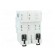 Switch-disconnector | Poles: 3 | DIN | 40A | 400VAC | ZP | IP40 | 1.5÷25mm2 image 5