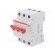 Switch-disconnector | Poles: 3 | for DIN rail mounting | 40A | 415VAC image 1