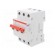 Switch-disconnector | Poles: 3 | for DIN rail mounting | 50A | 415VAC image 1