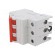Switch-disconnector | Poles: 3 | for DIN rail mounting | 50A | 415VAC image 2