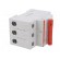 Switch-disconnector | Poles: 3 | for DIN rail mounting | 50A | 415VAC image 8