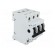 Switch-disconnector | Poles: 3 | for DIN rail mounting | 63A | 240VAC фото 8