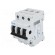Switch-disconnector | Poles: 3 | for DIN rail mounting | 63A | 240VAC image 1