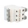 Switch-disconnector | Poles: 3 | DIN | 63A | 400VAC | FR300 | IP20 image 2