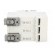 Switch-disconnector | Poles: 3 | DIN | 63A | 400VAC | FR300 | IP20 image 5