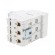 Switch-disconnector | Poles: 3 | for DIN rail mounting | 63A | 400VAC фото 4