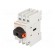 Switch-disconnector | Poles: 3 | DIN,screw type | 16A | GA image 1