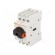 Switch-disconnector | Poles: 3 | DIN,screw type | 32A | GA image 1