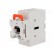 Switch-disconnector | Poles: 3 | DIN,screw type | 40A | GA image 1