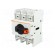 Switch-disconnector | Poles: 3 | DIN,screw type | 63A | GA image 1