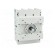 Switch-disconnector | Poles: 3 | DIN,screw type | 80A | GA image 9