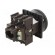 Switch-disconnector | Poles: 3 | for building in | 25A | Stabl.pos: 2 paveikslėlis 6