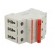 Switch-disconnector | Poles: 3 | for DIN rail mounting | 40A | 400VAC фото 8