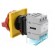 Switch-disconnector | Poles: 3 | on panel | 63A | 3LD3 | 22kW image 4