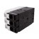 Switch-disconnector | Poles: 3 | screw type | Inom: 200A | LN | IP20 фото 5