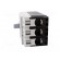 Switch-disconnector | Poles: 3 | screw type | Inom: 400A | LN | IP20 фото 5