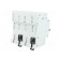 Switch-disconnector | Poles: 3+N | for DIN rail mounting | 40A | ZP image 6