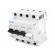 Switch-disconnector | Poles: 3+N | DIN | 63A | 400VAC | ZP | IP40 image 1