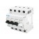 Switch-disconnector | Poles: 3+N | for DIN rail mounting | 63A | ZP image 1