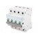 Switch-disconnector | Poles: 4 | DIN | 100A | 400VAC | FR300 | IP20 image 1
