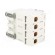 Switch-disconnector | Poles: 4 | DIN | 100A | 400VAC | FR300 | IP20 image 6