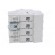 Switch-disconnector | Poles: 4 | for DIN rail mounting | 100A | SBN paveikslėlis 5